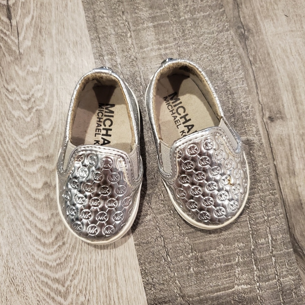 Michael Kors baby shoes